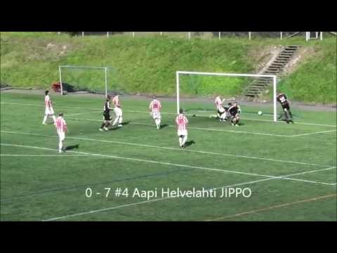 FC LaPa 0-10 FC JIPPO