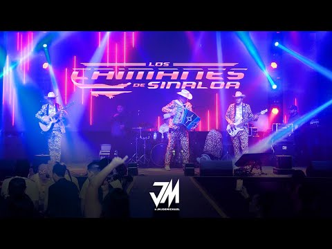Caimanes de Sinaloa x Los Juniors de California  x Los Varones de California (Concierto En Vivo)