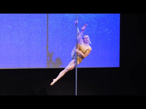 ASIMINA SALIARA - MASTERS 40+ - GREEK POLE DANCE FESTIVAL 2022