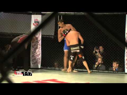 Nikko Alonzo vs. Aiden Lee - FIGHT UK 10