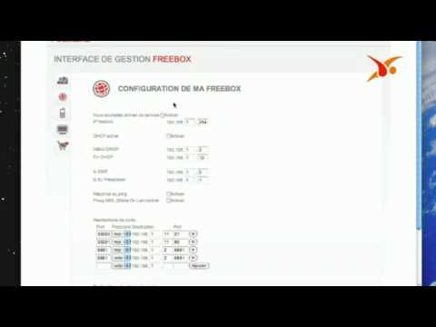 comment regler freebox