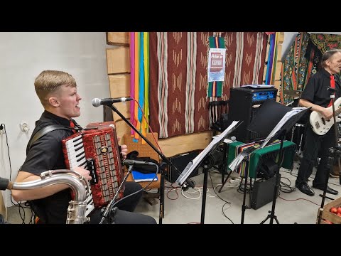 Zabawa w Zwoleniu - daj mi Boże jego oczy!