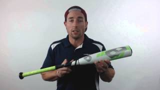 Video thumbnail: DeMarini CF8 Junior Big Barrel Baseball Bat: DXCFY