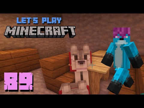 Let's Play Minecraft (v.1.14.4 | PC) #89 - Syxinsreich und Predator Opa