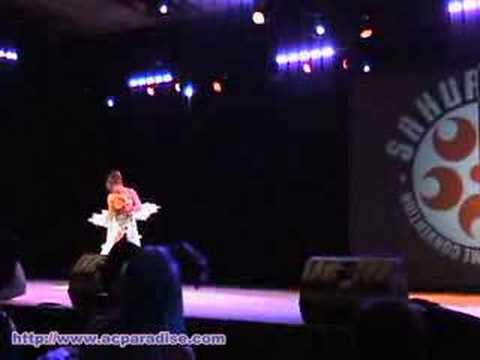 Desert Chickens @ Sakuracon 2008 - #18 (02) Final Fantasy X