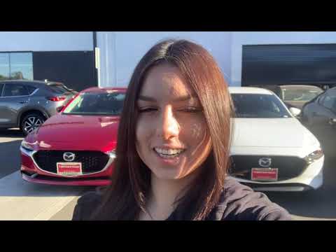Kenosha check out the new 2019 Mazda 3 from Capistrano Mazda!