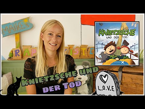 🪦 Knietzsche und der Tod gelesen von Maike Toussaint I Vorlesen für Kinder I