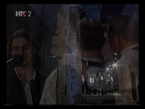 Širi grane jablane - klapa Versi - FDK 2001