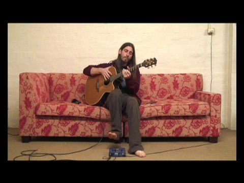 Guy Buttery - Book of Right On - Joanna Newsom Cover from Tribute CD 