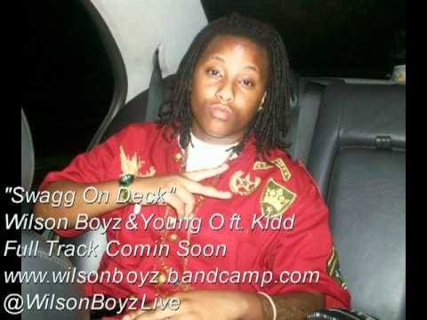 Make It Rain remix (Swagg On Deck) SNIPPET