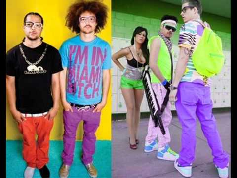 LMFAO ft. Hyper Crush - This Is My Life 2009