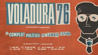 TRAILER VOLADURA 76