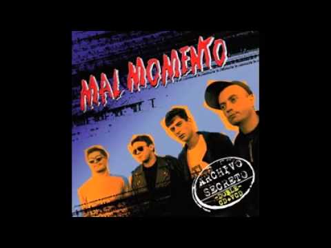 Mal Momento - Archivo Secreto (Full Album)