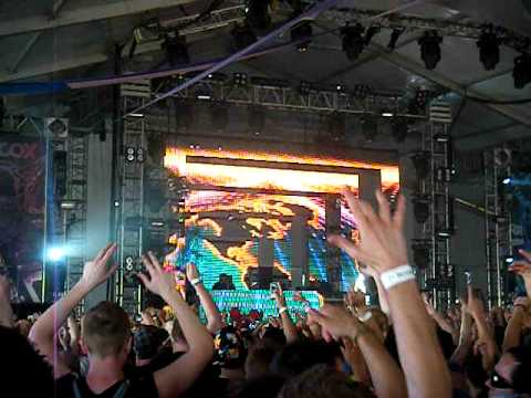 Fedde Le Grand at Ultra Music Festival 2010