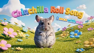 Day 14 | Chinchilla Roll Song | Animal Dance – Daily Meowww