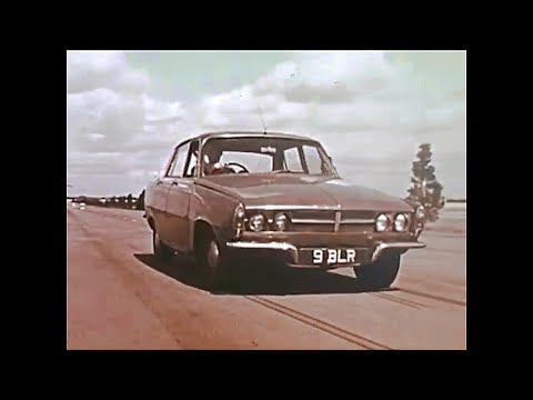 Cavalcade - 1960's