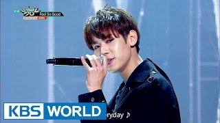 IMFACT (임팩트) - Feel So Good [Music Bank / 2016.11.25]