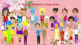 Happy Mother's Day 2025