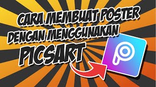 Download lagu CARA MEMBUAT POSTER DENGAN MENGGUNAKAN APLIKASI PICSART || RAPICOMP mp3