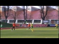 Wideo: Blama Chrobrego w meczu z Turem Turek