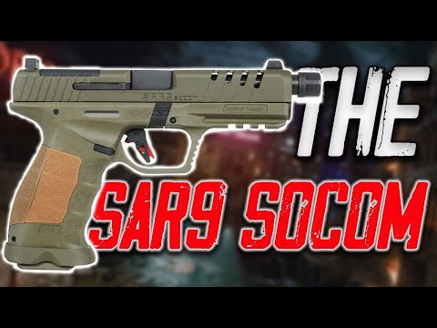 The SAR9 SOCOM