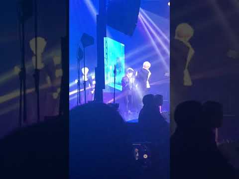 191221 VICTON- TIME OF SORROW VTA in Manila