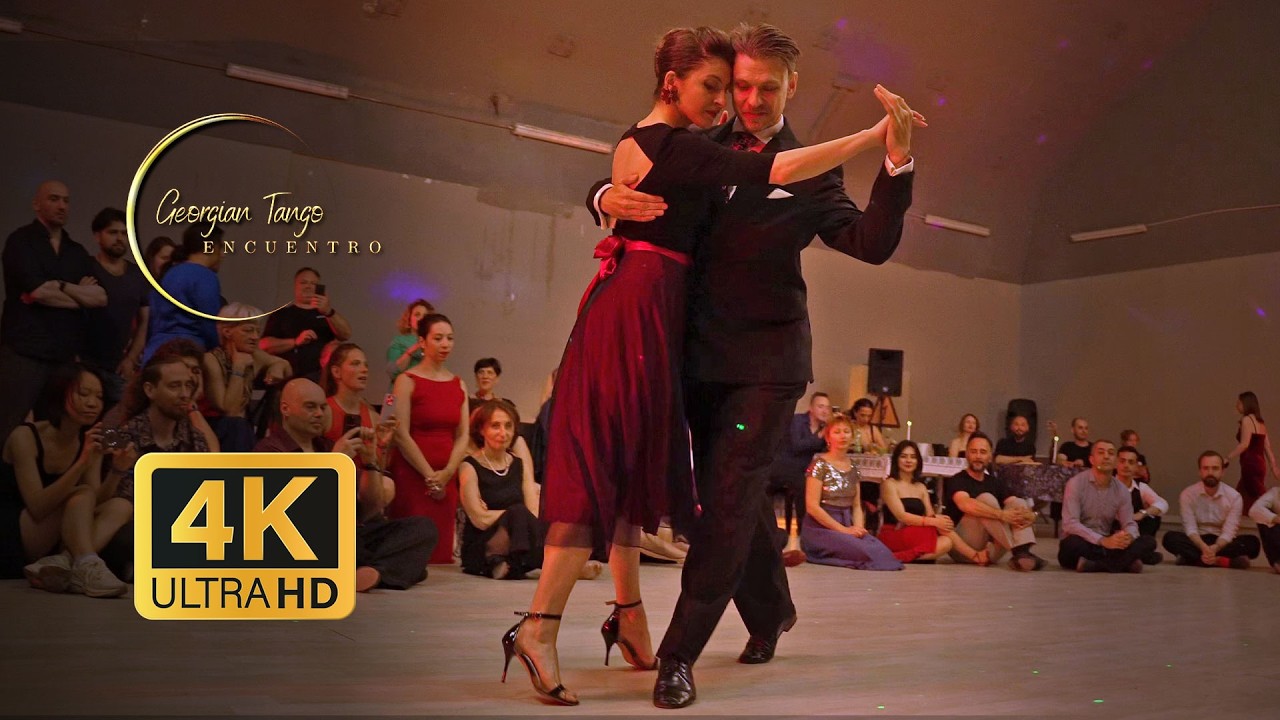 Video thumbnail for Tekla Gogrichiani & Lukasz Wisniewski – Light-Hearted Tango