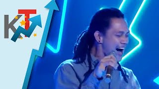 Ralph Mariano sings Eraserheads&#39; Maling Akala in Tawag Ng Tanghalan
