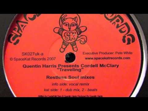 Travelin' - Quentin Harris (Sol's Mix)
