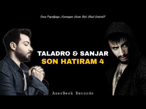 Taladro & Sanjar - Son Hatıram 4 (YENİİ!!) #Denizkızı #Tiktok