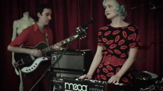 POW! - Here Comes The Spade (Live on PressureDrop.tv)