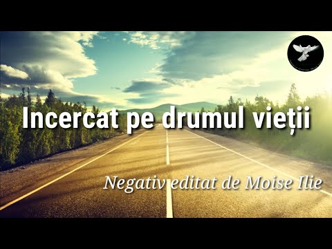 Incercat pe drumul vietii Negativ