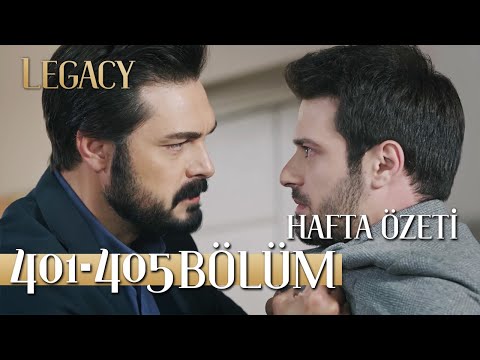 Emanet | 2. Sezon 40. Hafta Özeti