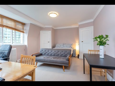 Chatsworth Court, Pembroke Road, W8, 1 Bedroom Apartment to Rent, £525 pw