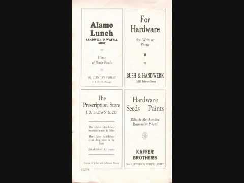 Amrenian Dances Pt. II - Joliet Central H.S Symphonic Band - 1986-1987