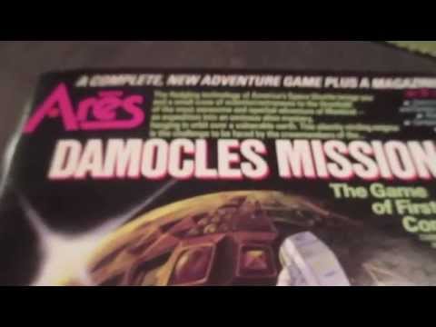[Damocles Mission] Review and Gameplay