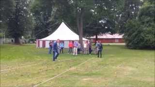 preview picture of video 'De olympiske krudtværkslege, krudtværksmuseet i Frederiksværk'