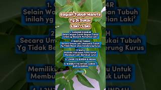 Download lagu Tubuh Wanita yg di sukai Laki² #infosehat #tipssehat #healthylife #shortsviral #salsabilaherbal mp3 Download lagu Tubuh Wanita yg di sukai Laki² #infosehat #tipssehat #healthylife #shortsviral #salsabilaherbal mp3