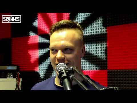 DJ ADO LIVE SET IN SEBALES STUDIO