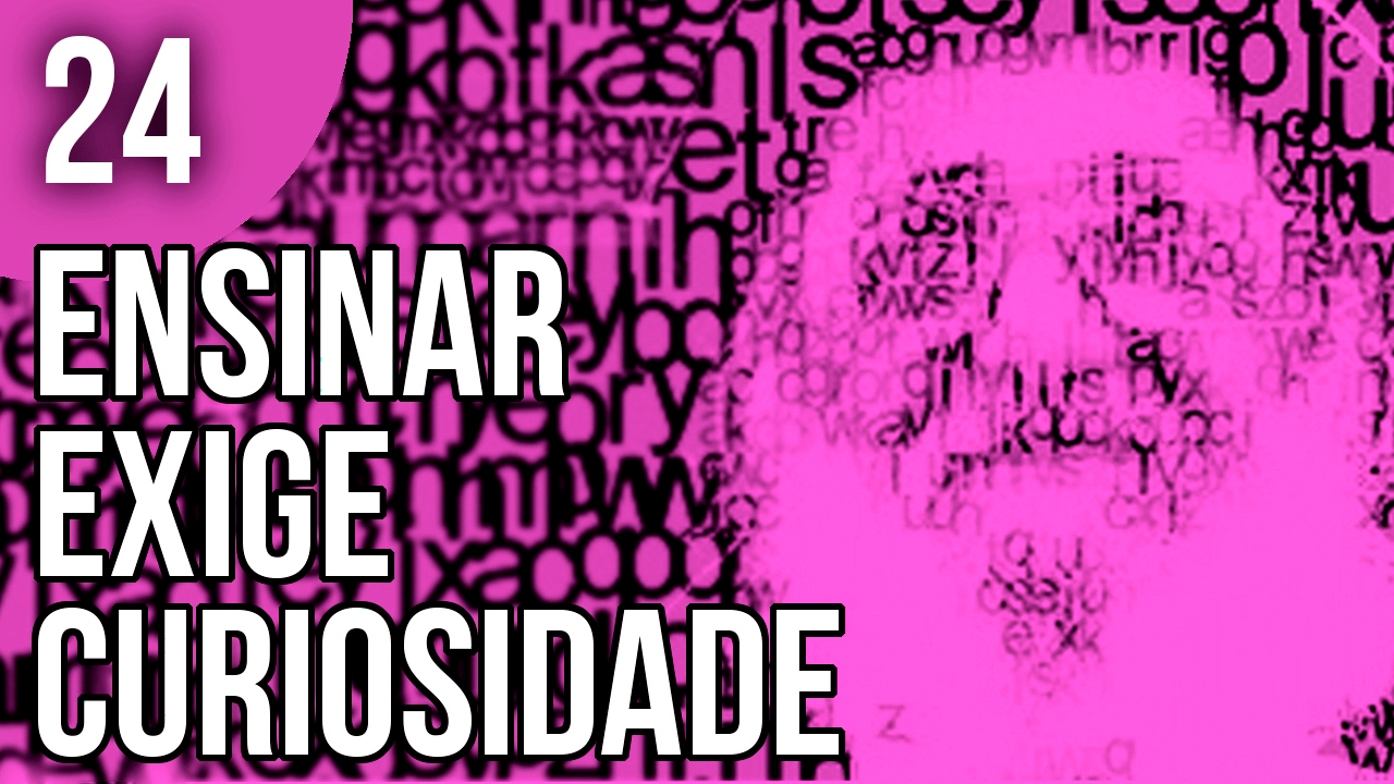 Capítulo 2.9 - Ensinar Exige Curiosidade - Pedagogia da Autonomia, de Paulo Freire