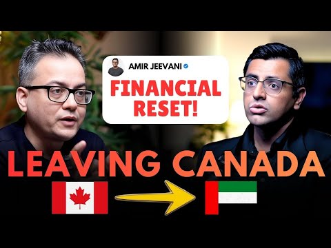 Leaving Canada Isn't Easy: Taxes, Homes & Financial Mistakes to Avoid