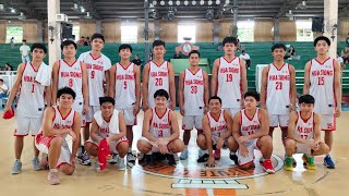 Hua Siong vs. Sun Yat Sen | 4th Quarter | ILOPRISAA Secondary Meet 2026