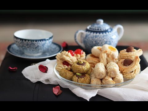 Paste di mandorle | Biscotti morbidi siciliani