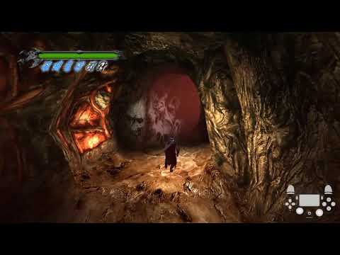 Devil May Cry 1 Speedrun Tutorial: Mission 21