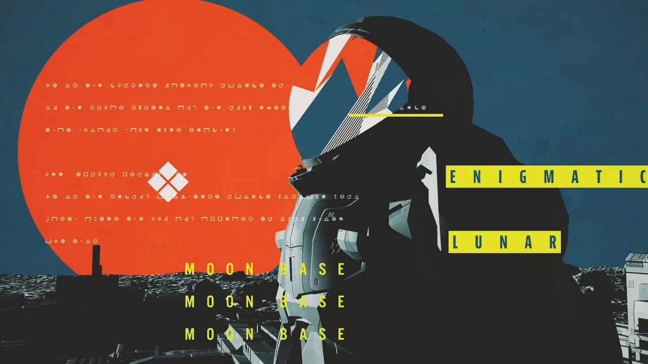 月面基地 / sasakure.UK