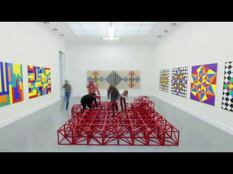 Rasheed Araeen, Zero to Infinity @ Van Abbemuseum