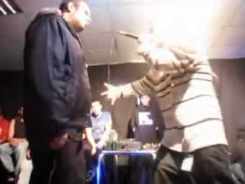 Salva Bardok VS Szr [Gold Battle Córdoba 28-03-13]