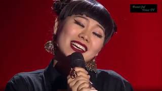 Yan from China. 'Come Together'. The Voice Russia 2017.