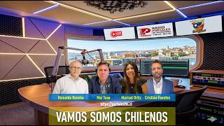 VAMOS SOMOS CHILENOS 27 AGO 2026