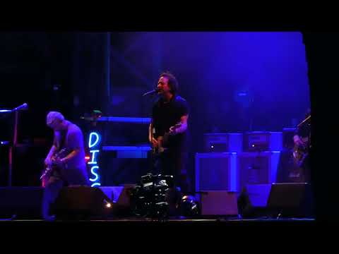 Eddie Vedder  :  "Invincible" -  Ohana  Music Festival : Dana Point, California (September 30, 2023)